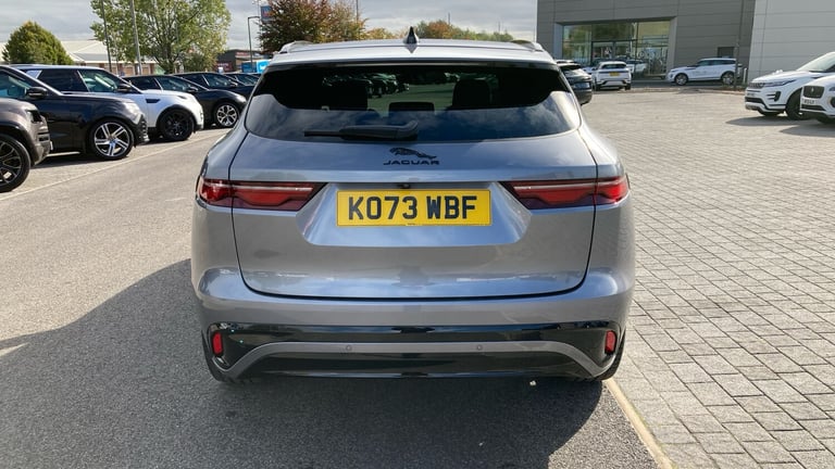 2024 Jaguar F-Pace 2.0 P400e R-Dynamic SE Black 5dr Auto AWD Estate Estate Hybrid Automatic