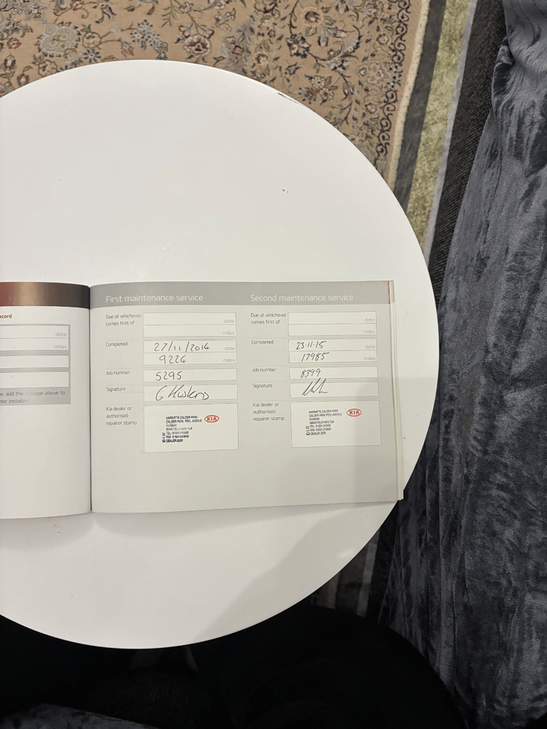 KIA RIO 1.2 Patrol manual Full KIA service History 5 Doors ULEZ Compliant