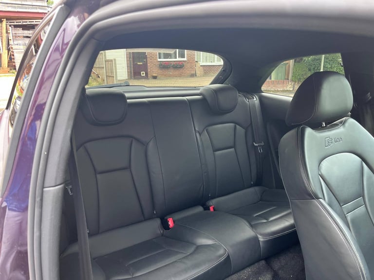 Audi A1 S Line Black Edition TFSI