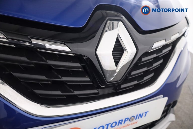 2020 Renault Captur 1.3 TCE 130 S Edition 5dr EDC SUV Petrol Automatic