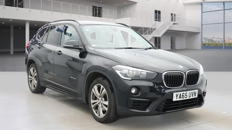 2015 BMW X1 2.0 18d Sport xDrive Euro 6 (s/s) 5dr ESTATE Diesel Manual