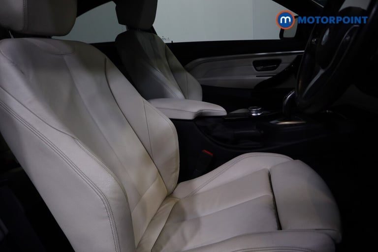 2019 BMW 4 Series 435d xDrive M Sport 2dr Auto [Professional Media] COUPE DIESEL Automatic