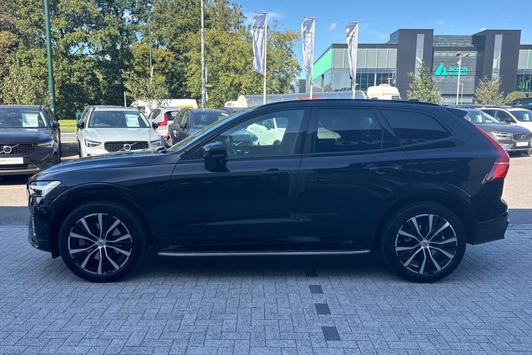 2022 Volvo XC60 2.0 B5 MHEV Plus SUV 5dr Petrol Hybrid Auto AWD Euro 6 (s/s) (250 ps) ESTATE Petr...