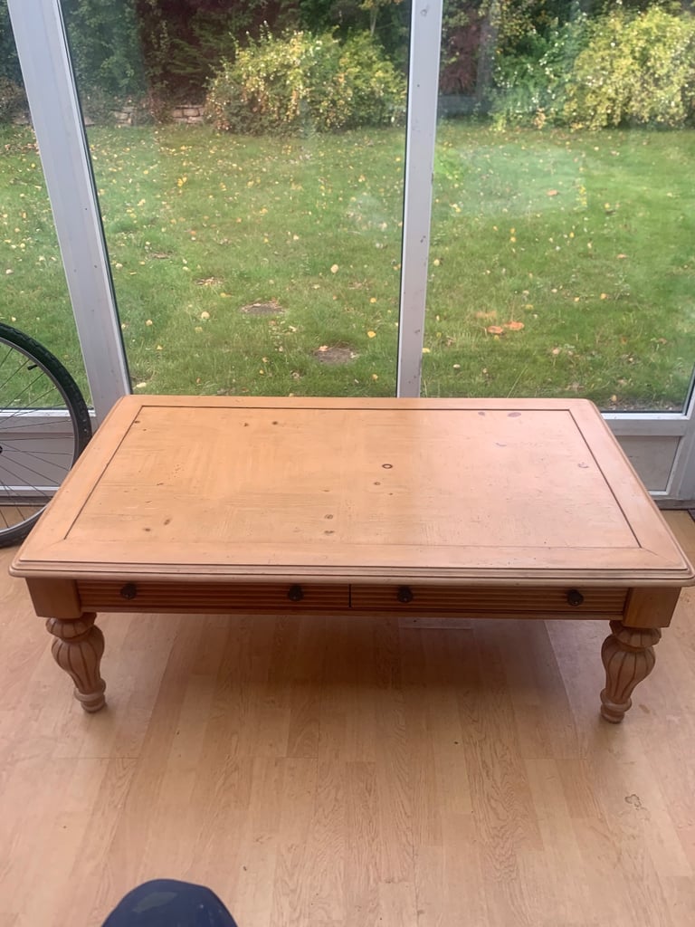 Coffee table 
