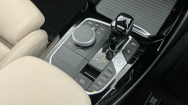 2022 BMW X3 xDrive20d MHT M Sport 5dr Step Auto ESTATE DIESEL Automatic