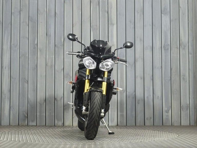 2015 15 TRIUMPH SPEED TRIPLE 1050 R ABS
