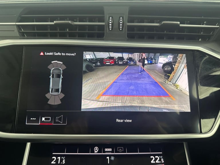 2023 Audi A6 Saloon 2.0 TFSI 40 Sport S Tronic Euro 6 (s/s) 4dr SALOON Petrol Automatic