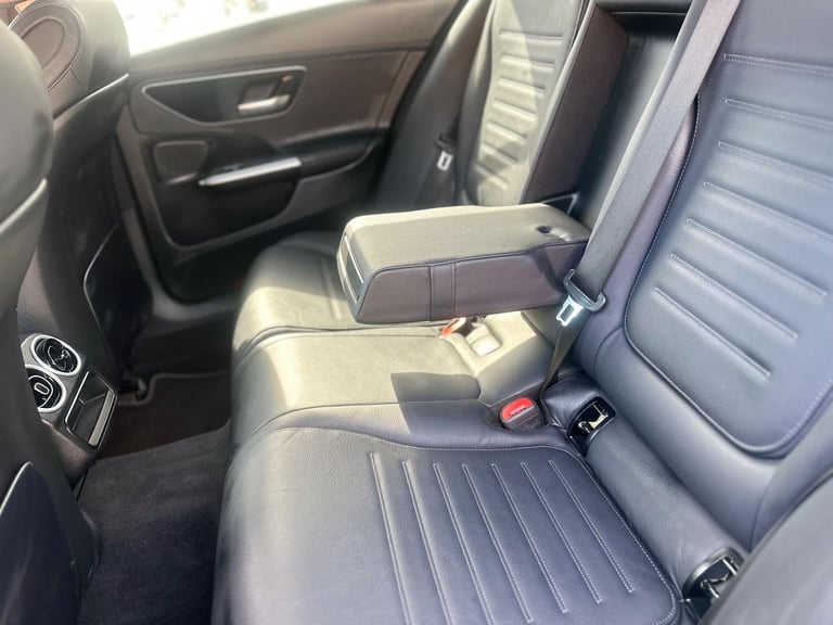 2022 Mercedes-Benz C Class 2.0 C220dh MHEV AMG Line G-Tronic+ Euro 6 (s/s) 4dr SALOON Diesel/Elec...