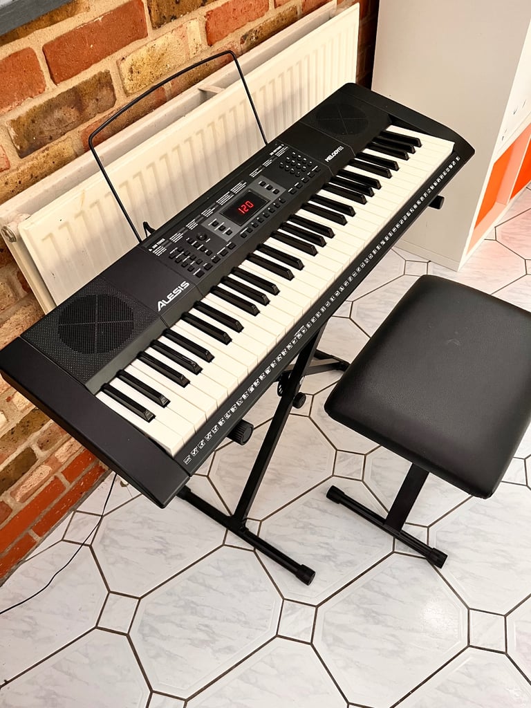 Electric Kayboard Melody 61