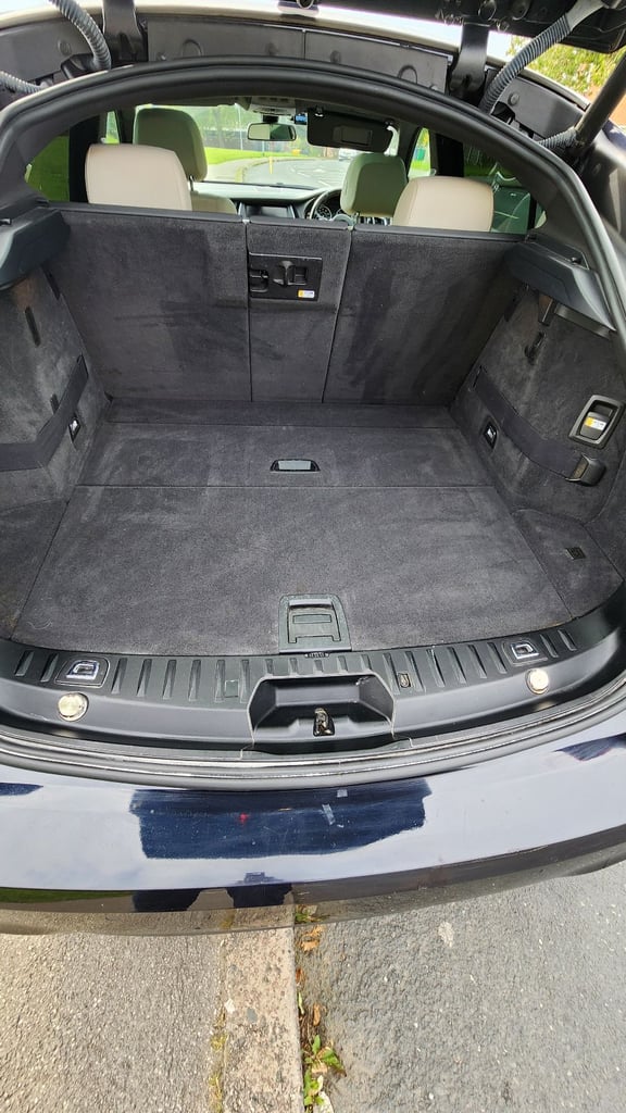 BMW, 5 SERIES, Hatchback, 2015, Semi-Auto, 1995 (cc), 5 doors