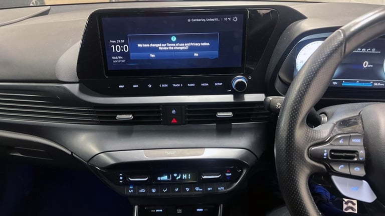 2022 Hyundai i20 1.6T GDi N 5dr HATCHBACK PETROL Manual