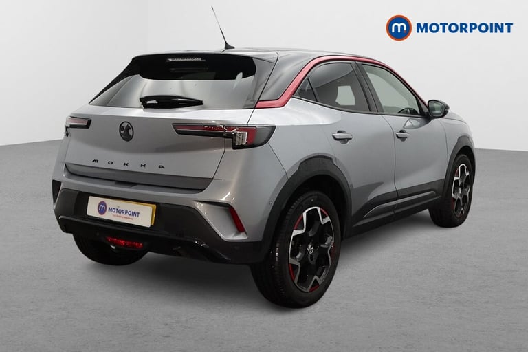 2022 Vauxhall Mokka 1.2 Turbo 100 SRi Premium 5dr SUV Petrol Manual