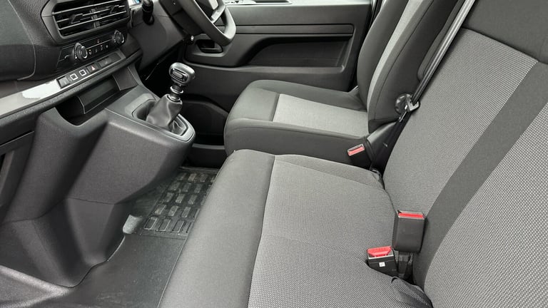 2024 Citroen Dispatch 1.5 BlueHDi Enterprise M Panel Van 6dr Diesel Manual MWB Euro 6 (s/s) (120 ...