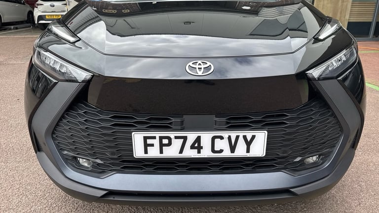 2024 Toyota C-HR 2.0 PHEV Design 5dr CVT Hatchback Hatchback Hybrid Automatic