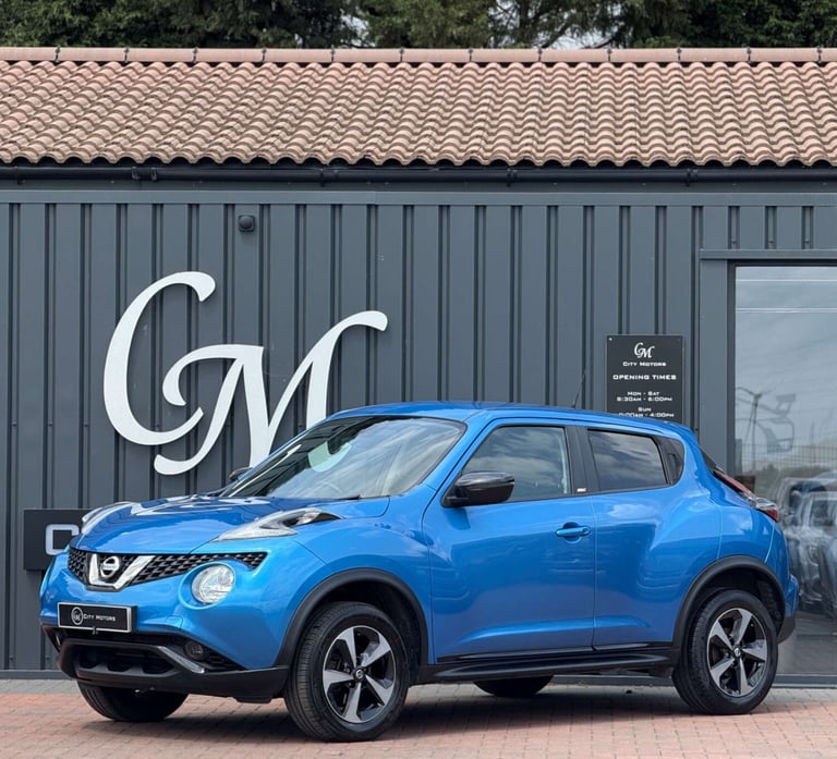 image for 2018 Nissan Juke 1.6 Juke Bose Personal Edition 5dr SUV Petrol Manual