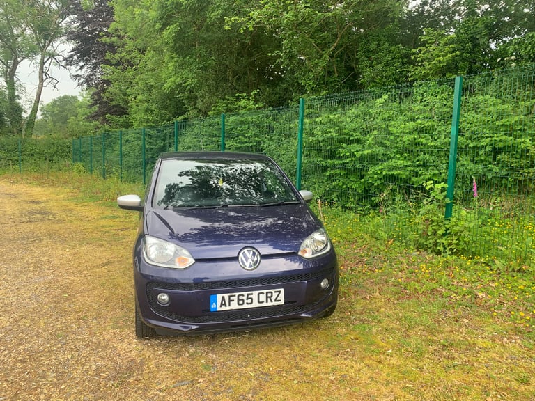 Tow Car - VW Up! 1.0 Club Up!