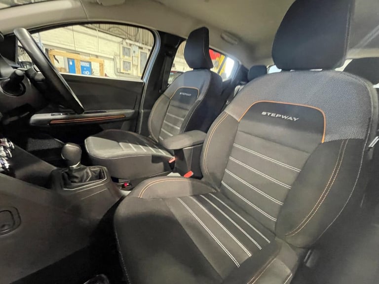 2022 Dacia Sandero Stepway 1.0 TCe Prestige CVT Euro 6 (s/s) 5dr HATCHBACK Petrol Automatic
