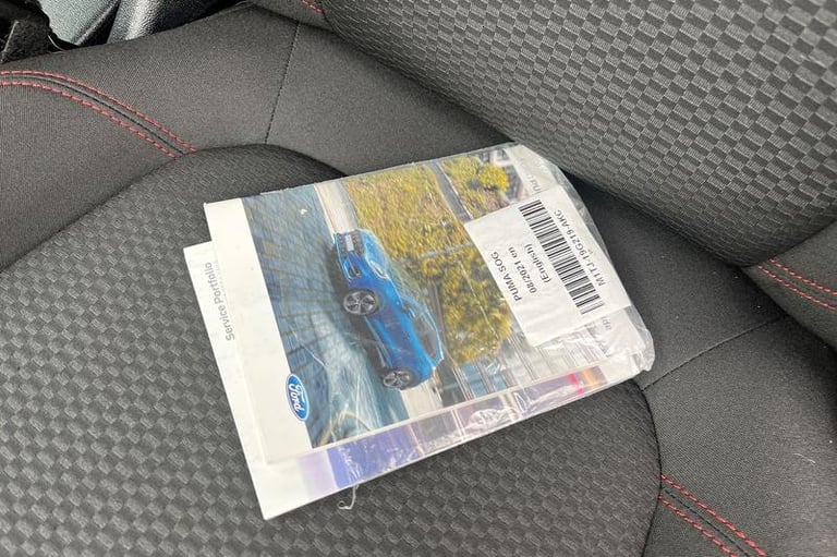 2022 Ford Puma 1.0 EcoBoost Hybrid mHEV ST-Line 5dr Manual Hatchback Petrol Manual