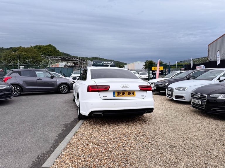 2016 Audi A6 2.0 TDI Ultra SE Executive 4dr SALOON Diesel Manual