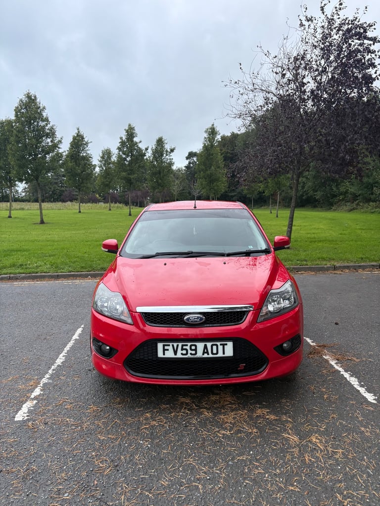 image for Ford, FOCUS, Hatchback, 2009, Manual, 1753 (cc), 3 doors
