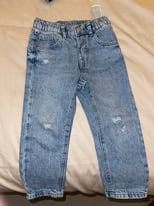 image for Boys Zara Jeans Bundle Age 3-4