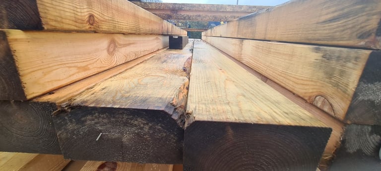 Timber 6x3...2.4..3.6..4.2..4.8