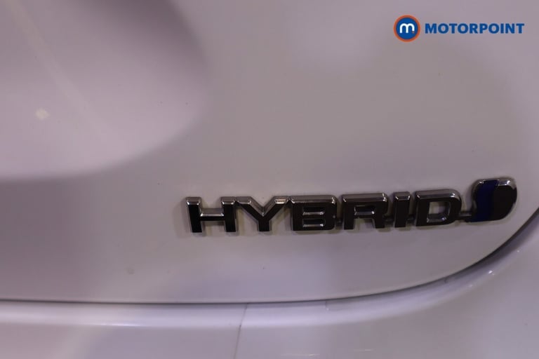 2022 Toyota Yaris Cross 1.5 Hybrid Design 5dr CVT Estate Hybrid Automatic