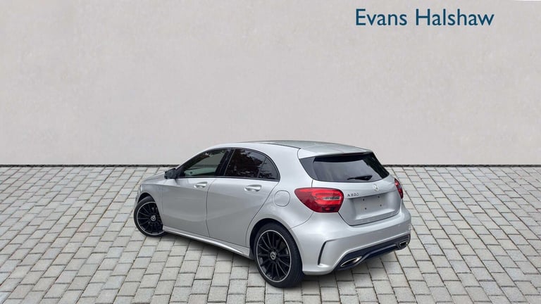 2018 Mercedes-Benz A-Class A200 AMG Line 5dr Auto Hatchback Petrol Automatic