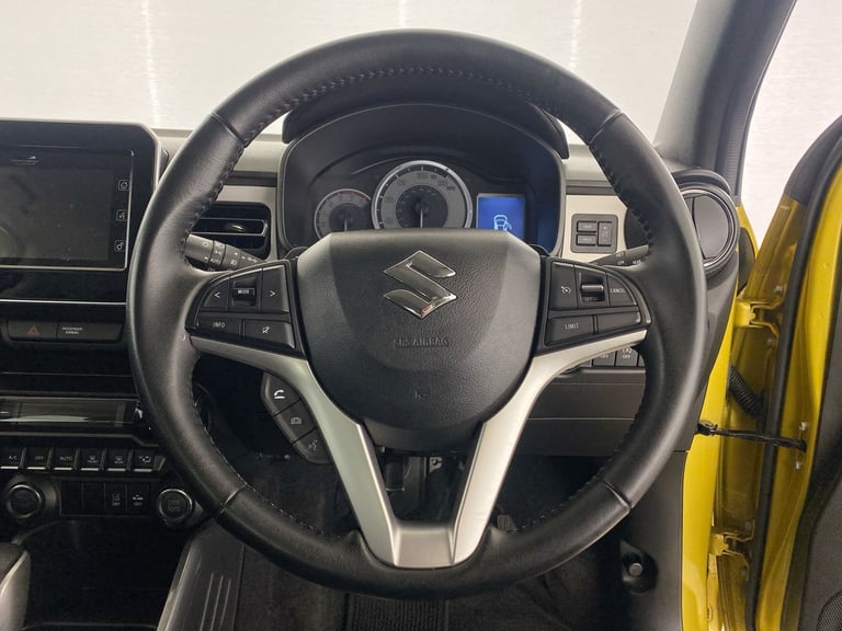  Suzuki Ignis 1.2 Dualjet Mhev Sz5 Hatchback 5dr Petrol Hybrid CVT Euro 6 s/s