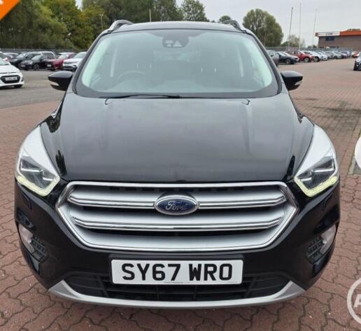  Ford Kuga 1.5T EcoBoost ST-Line X Euro 6 (s/s) 5dr Petrol Manual