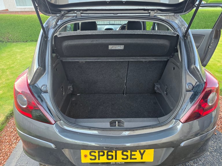 Vauxhall, CORSA, SXI, Hatchback, 2011, Manual, 1229 (cc),3 doors - Image 8