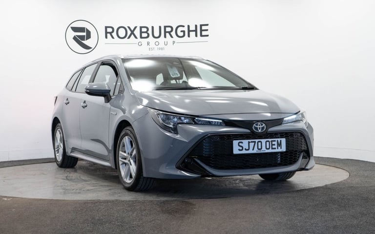2020 70 TOYOTA COROLLA 1.8 VVT-H ICON TECH TOURING SPORTS 5DR PETROL HYBRID CVT 