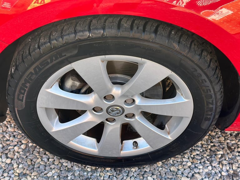 2016 Vauxhall Astra GTC 1.4i Turbo Sport Euro 6 (s/s) 3dr HATCHBACK Petrol Manual