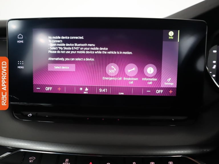 2021 Skoda Octavia 1.5 TSI ACT SE Technology Estate 5dr Petrol Manual Euro 6 (s/s) (150 ps) Estat...