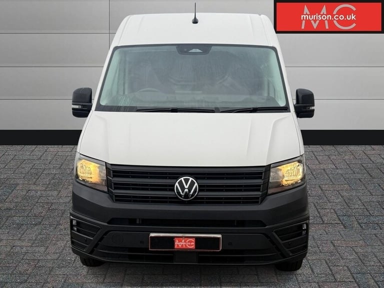 2024 Volkswagen Crafter CR35 Commerce Business TDI L4H2 Large Van Diesel Manual