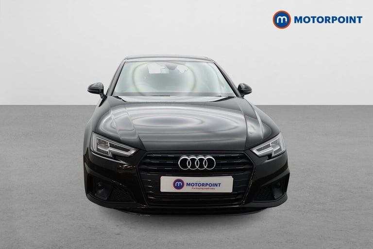 2019 Audi A4 35 TFSI Black Edition 4dr Saloon Petrol Manual