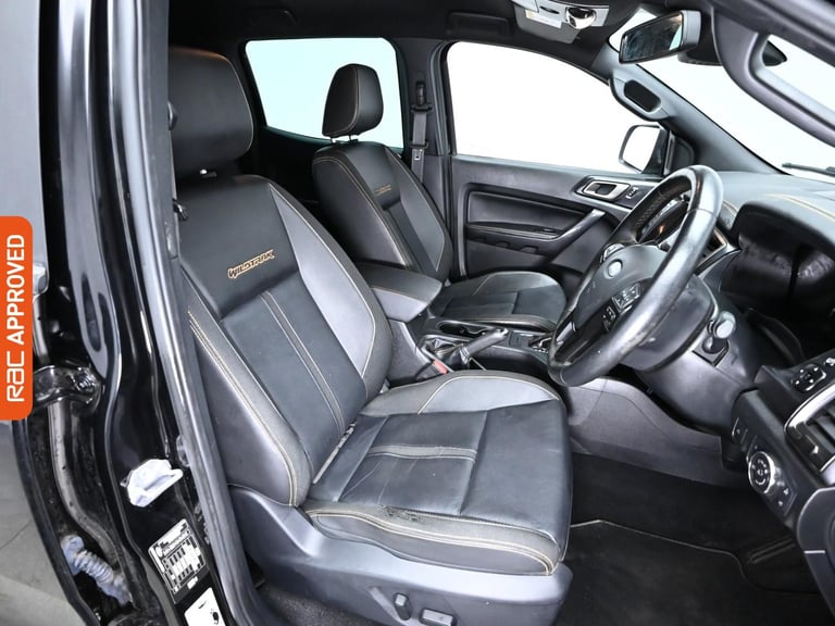 2022 Ford Ranger 2.0 EcoBlue Wildtrak Pickup Double Cab 4dr Diesel Auto 4WD Euro 6 (s/s) (21 Pick...