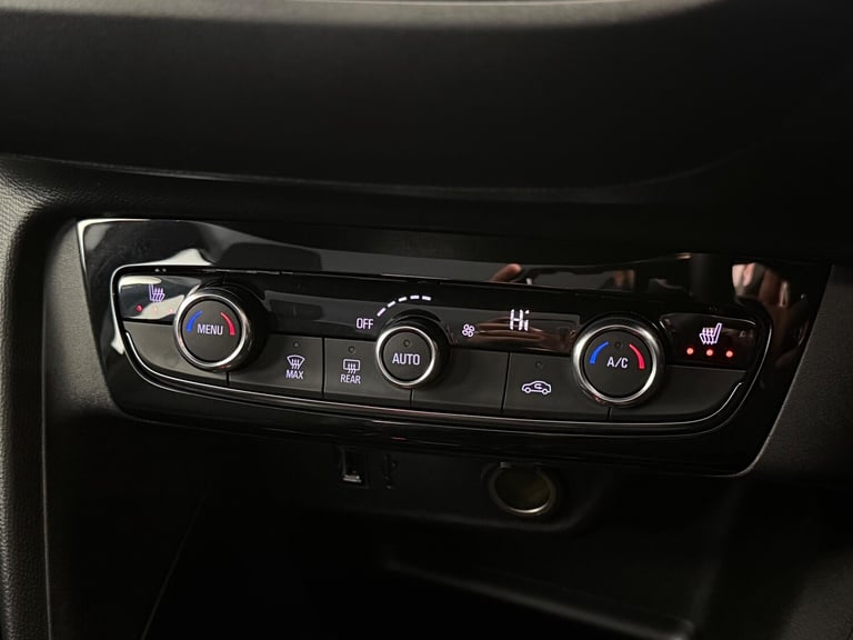 2022 Vauxhall Corsa 1.2 Turbo Elite Edition Auto Euro 6 (s/s) 5dr HATCHBACK Petrol Automatic