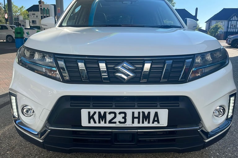  Suzuki Vitara 1.5 Sz5 Suv 5dr Petrol Hybrid Ags Auto Euro 6 s/s 115 Ps Petrol