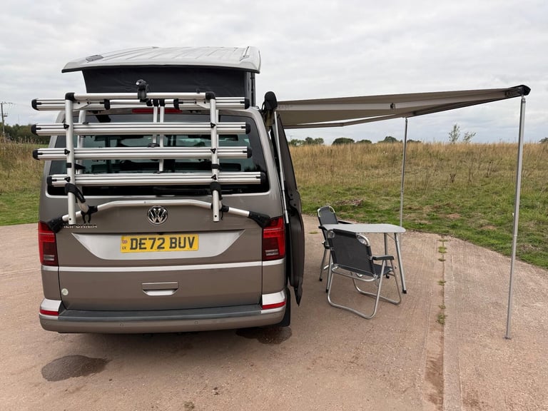 2023 Volkswagen California 2.0 BiTDI Ocean DSG Euro 6 (s/s) 4dr MOTOR CARAVAN Diesel Automatic