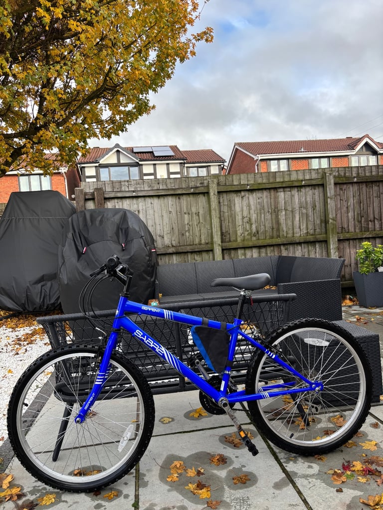 Child’s Lightweight SABRE Mountain Bike (Fantastic Condition)