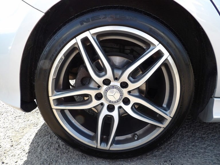 2017 Mercedes-Benz A-Class A200d AMG Line Hatchback Diesel Automatic