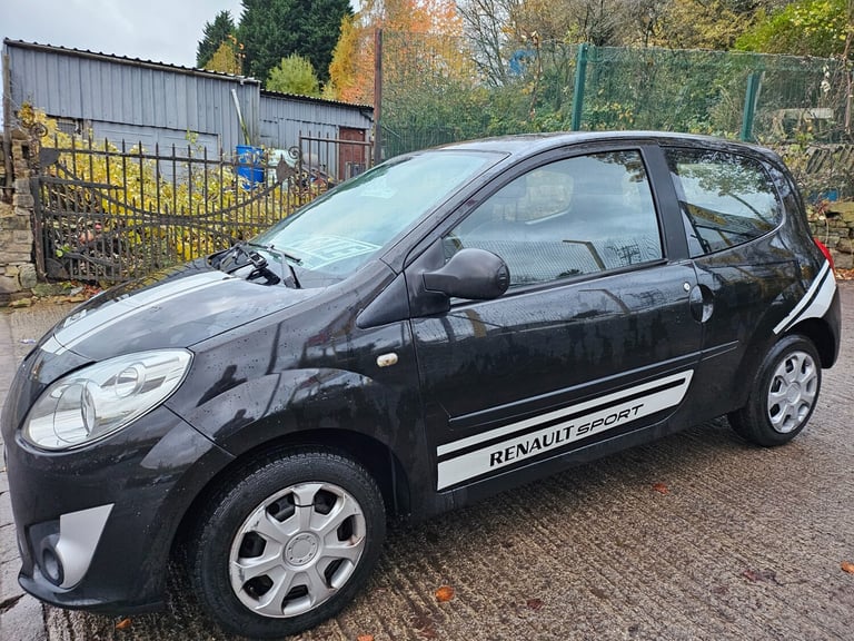 2010 Renault Twingo 1.2 Extreme 3dr HATCHBACK Petrol Manual