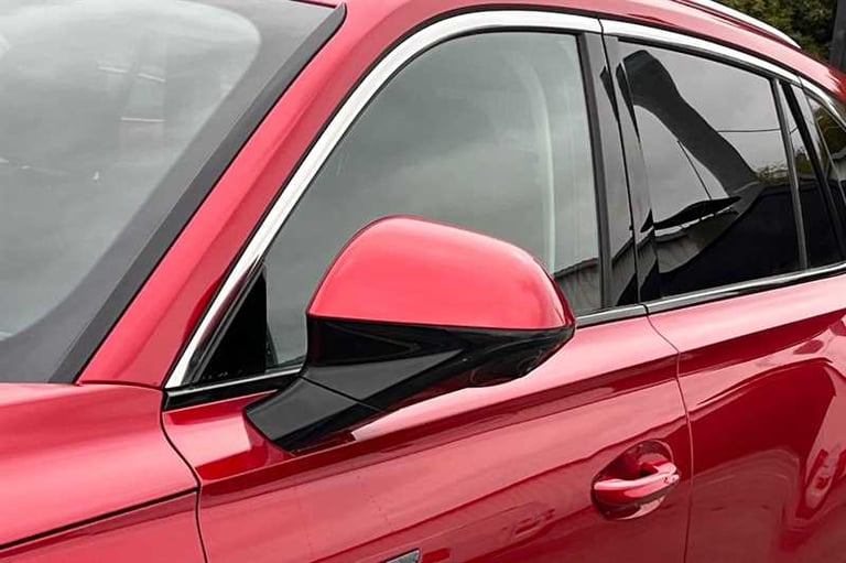 2025 MG MG HS 1.5 T-GDI Trophy SUV 5dr Petrol Manual Euro 6 (s/s) (169 ps) SUV Petrol Manual