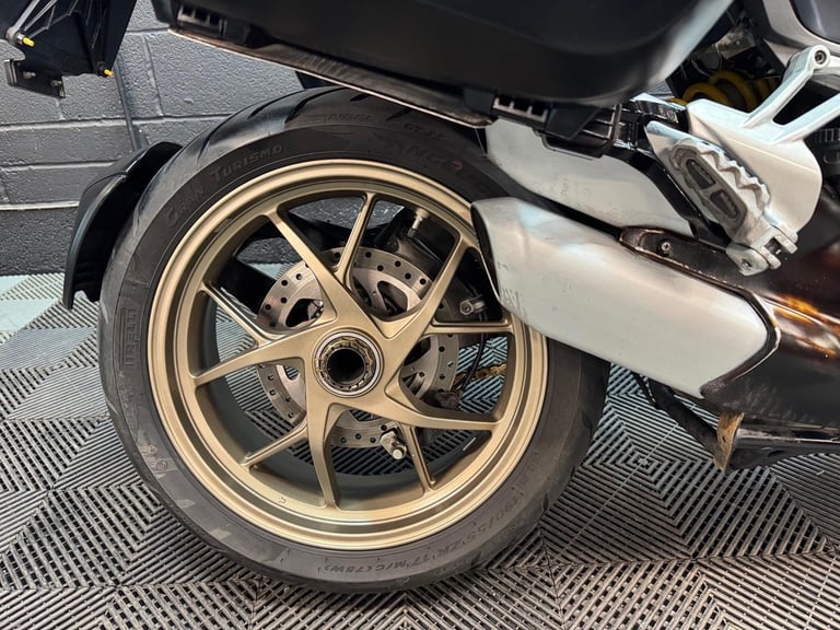 2018 Ducati Multistrada 1260 1260 S Euro 4