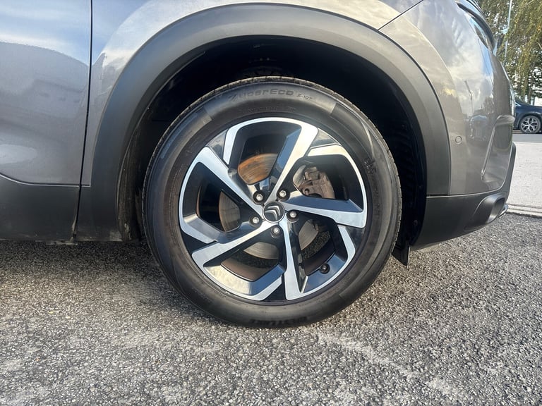 2020 Citroen C5 Aircross Flair Puretec Hatchback Petrol Manual