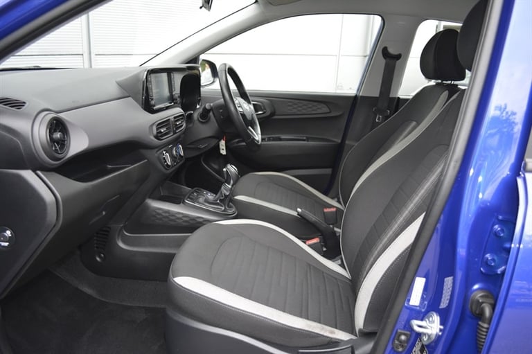 2023 Hyundai i10 1.0 SE Connect Hatchback 5dr Petrol Auto Euro 6 (s/s) (67 ps) Hatchback Petrol A...