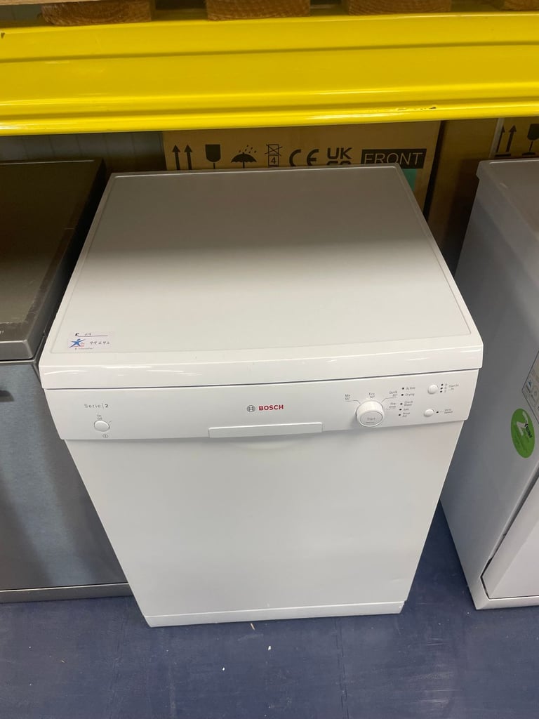 Bosch Dishwasher TCL Reuse 99494