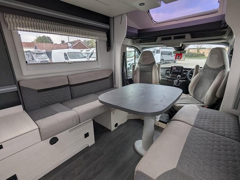 Ford  0.0  Motorhome 