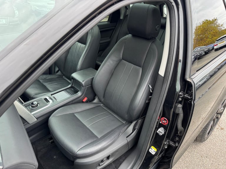 2018 Land Rover Discovery Sport 2.0 TD4 HSE Black Auto 4WD Euro 6 (s/s) 5dr ESTATE Diesel Automatic